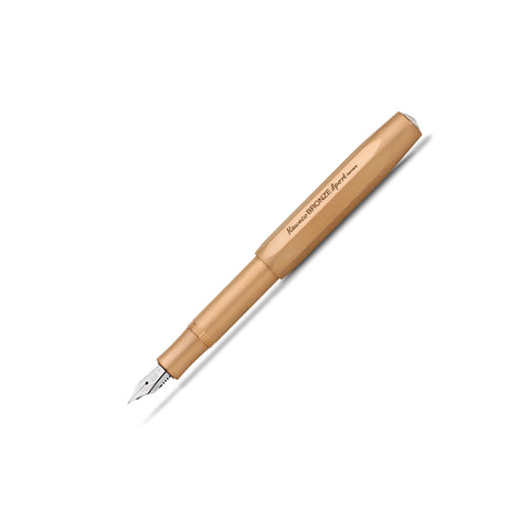 Bronze Sport Fountain Pen Medium