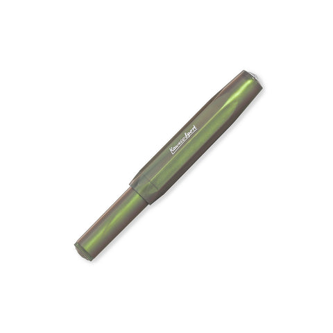 Shadow Green Lunar Sport Limited Edition Fountain Pen