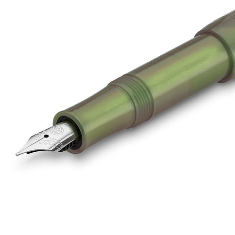 Shadow Green Lunar Sport Limited Edition Fountain Pen