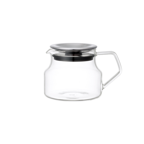 Cast Teapot