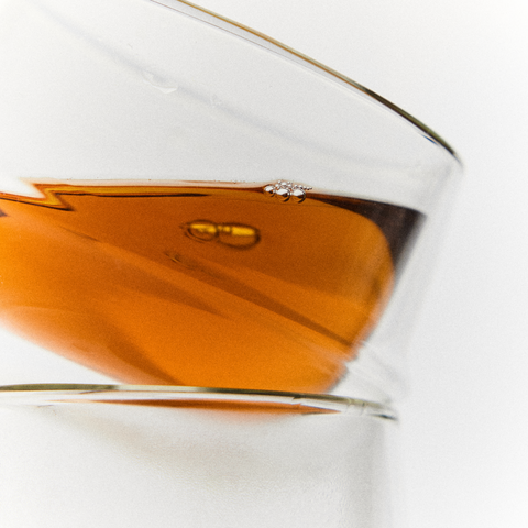 Kronos Double Wall Wine Glass 250ml
