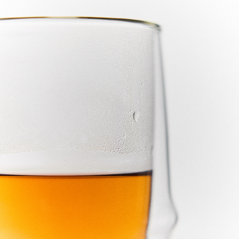 Kronos Double Wall Iced Tea Glass 350ml