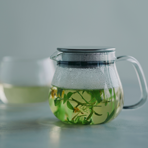 Unitea One Touch Teapot