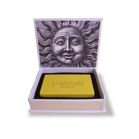 Lip Balm Tropical Banana