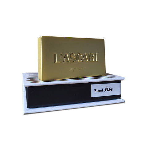 Gold Solid Body Fragrance Air