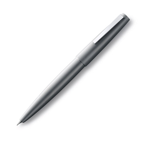 LAMY 2000 Fountain Pen Stainless Steel Broad – Milligram