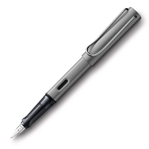 AL-star Fountain Pen Graphite Broad