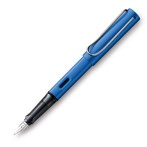 AL-star Fountain Pen Ocean Blue Extra Fine