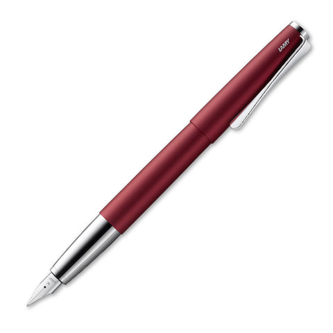 Studio Royal Red Matte Special Edition Fountain Pen