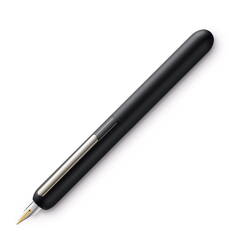 Dialog 3 Fountain Pen Black