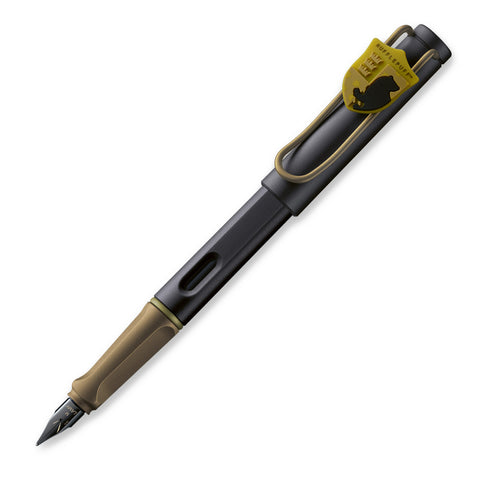 safari Hufflepuff Special Edition Fountain Pen
