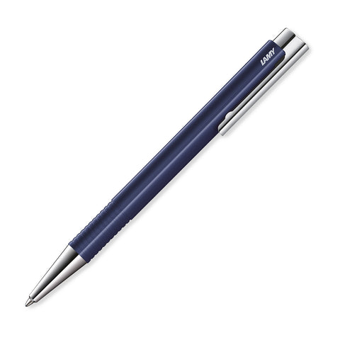 Logo Plus Dark Dusk Matte Special Edition Ballpoint Pen