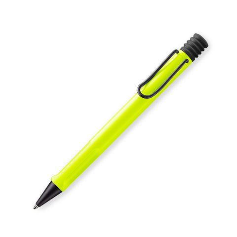 safari neon yellow Special Edition Ballpoint Pen