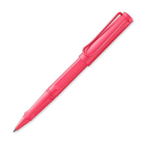 safari sunset coral Special Edition Rollerball Pen