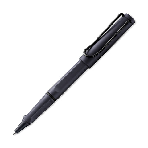 safari steel black Special Edition Rollerball Pen