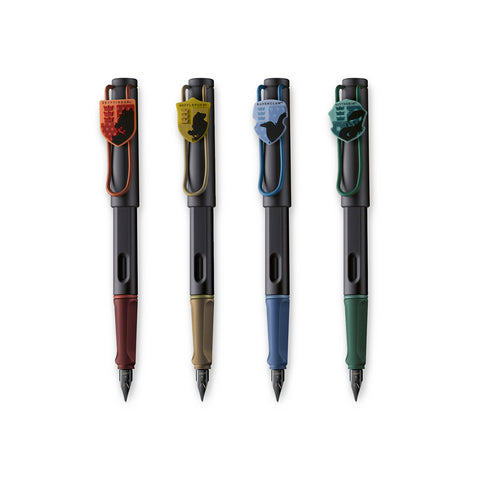 safari Harry Potter Special Edition Fountain Pen Gift Set