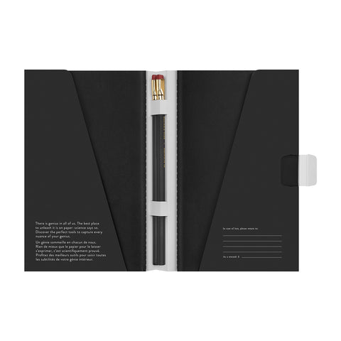 Bookstore Pencils and Cahiers Set
