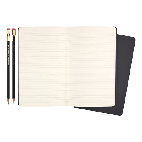 Bookstore Pencils and Cahiers Set
