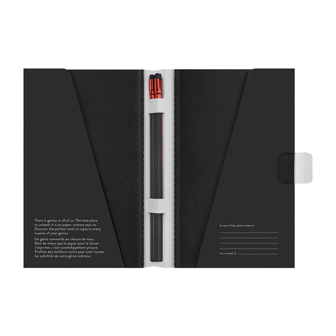 Bookstore Pencils and Cahiers Set