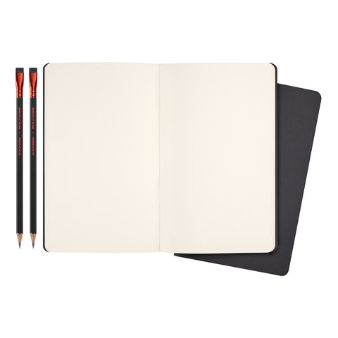 Bookstore Pencils and Cahiers Set