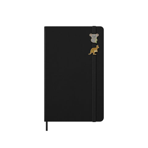 I Am Australia Notebook Pin Set