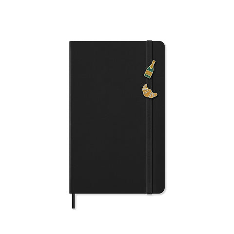 Country Notebook Pins Set of 2