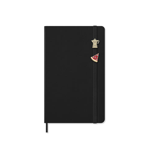 Notebook Pin Moleskine National Icons Notebook Pin Set of 2 – Milligram