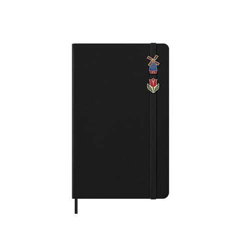 Country Notebook Pins Set of 2