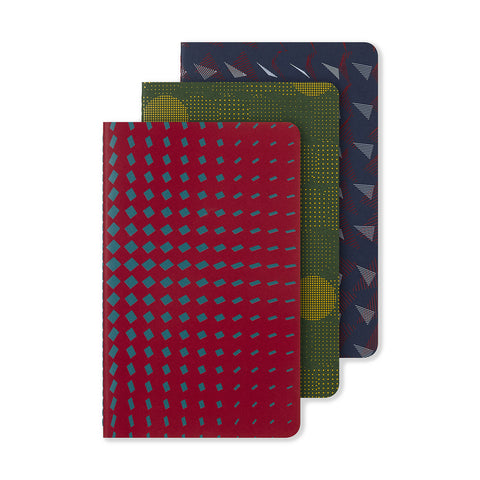Cahier Notebook Set Large