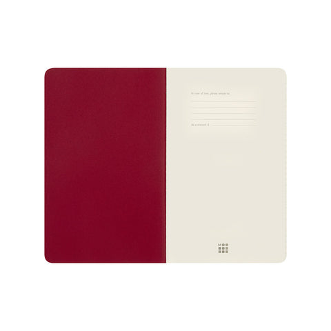 Cahier Notebook Set Large