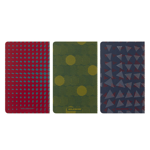 Cahier Notebook Set Large
