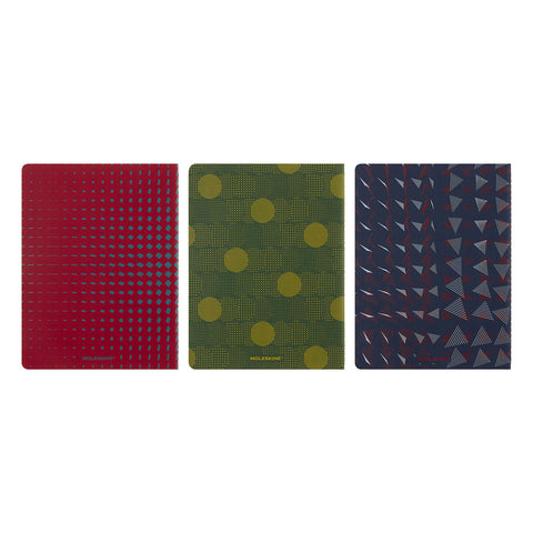 Cahier Notebook Set Extra Large