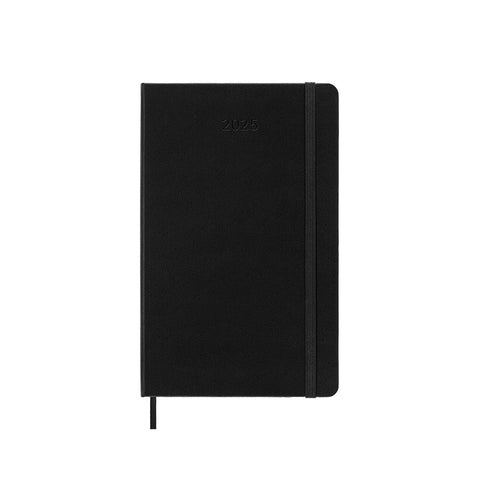 2025 Hard Cover Daily Diary Large