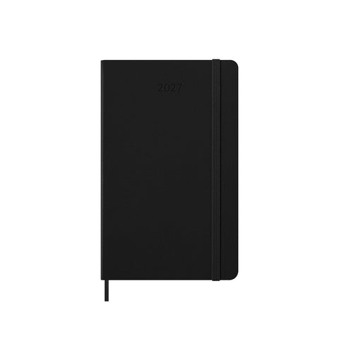 2027 Daily Diary Hard Cover Large