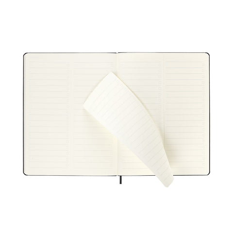 2027 Pro Weekly Diary Vertical Hard Cover Diary Extra Large
