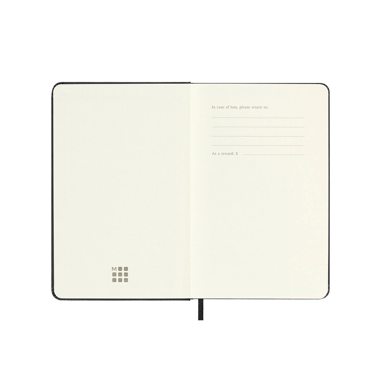 2024 Pocket Book Diary, White Paper, Men