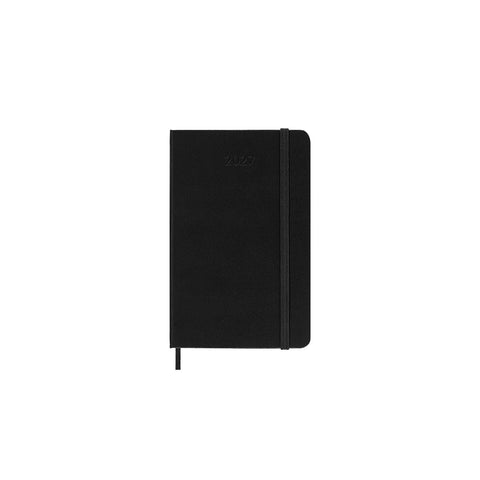 2027 Weekly Diary Horizontal Hard Cover Pocket