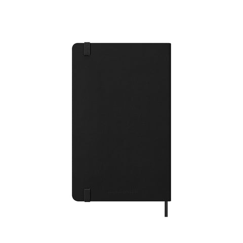 2027 Weekly Notebook Diary Hard Cover Large