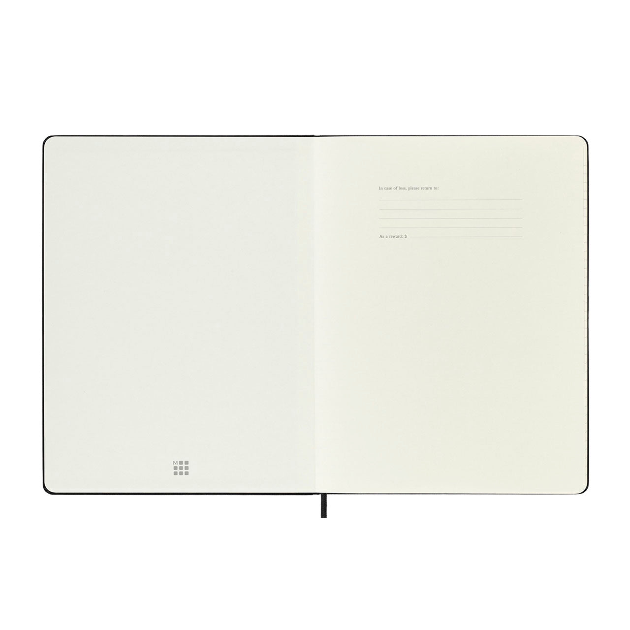 Moleskine notebooks – Milligram