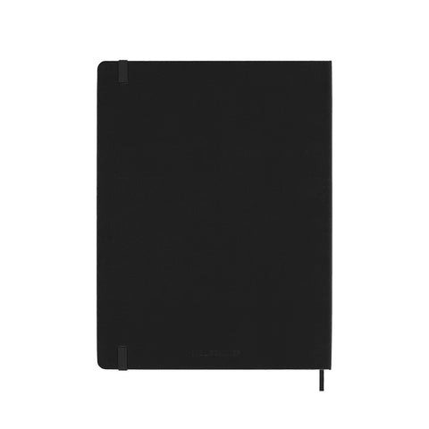 2026 Weekly Notebook Diary Hard Cover Extra Large