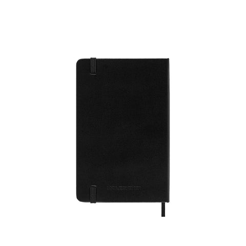 2025 Hard Cover Weekly Vertical Diary Pocket