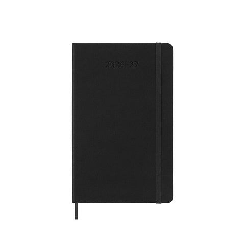 2026-27 18 Month Weekly Notebook Hard Cover Diary Large