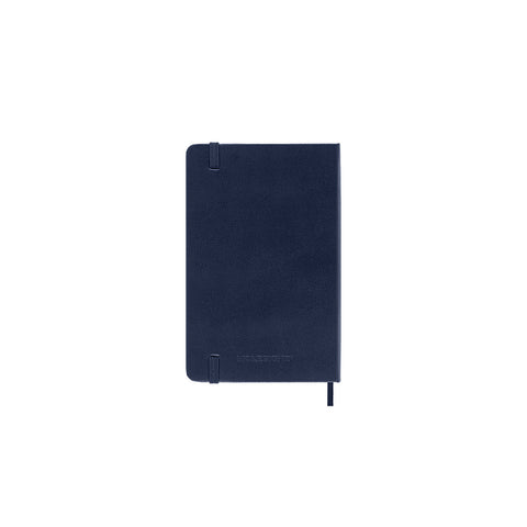 2027 Daily Diary Hard Cover Pocket