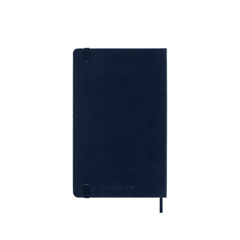 2025 Hard Cover Daily Diary Large