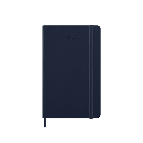 2027 Daily Diary Hard Cover Large