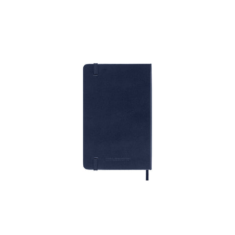 2027 Weekly Notebook Diary Hard Cover Pocket