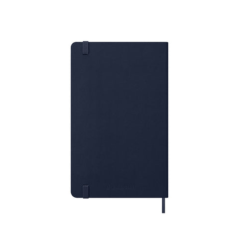 2027 Weekly Notebook Diary Hard Cover Large