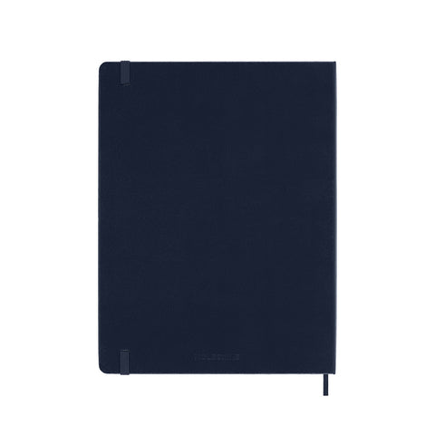 2026 Weekly Notebook Diary Hard Cover Extra Large