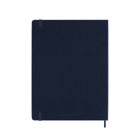 2027 Weekly Notebook Hard Cover Diary Extra Large