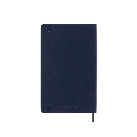2026-27 18 Month Weekly Notebook Hard Cover Diary Large